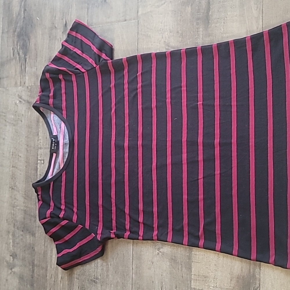 💕 ALWAYS Striped blouse EUC